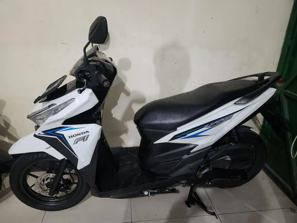 Vario 125 led putih 2016 gbm gandu_baru_motor