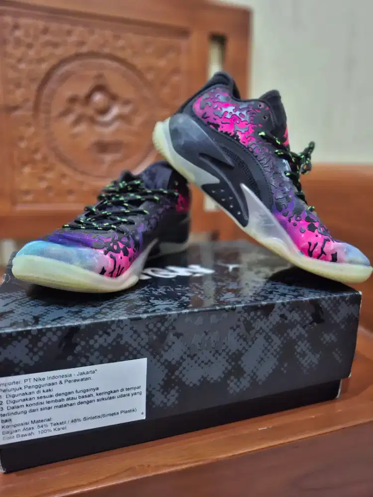 Jual Sepatu Basket AIR JORDAN Zion 3 GS