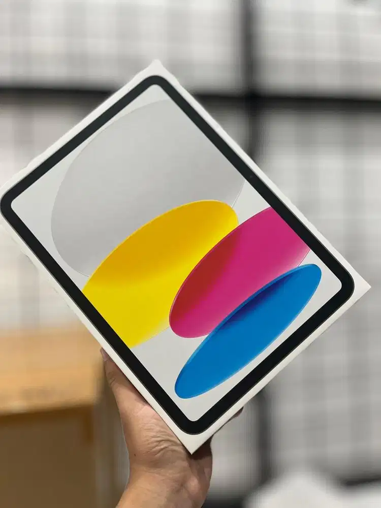 iPad A16 start from 560ribu x 12bulan