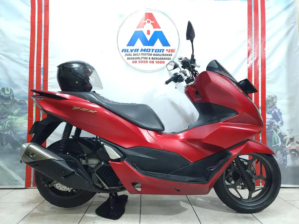 ( DP 500 RB ) HONDA PCX 160 ABS TH 2022 NO MINUS CASH / TT /SPAY LATER