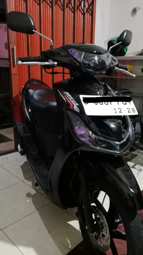 Dijual mio smile 2009