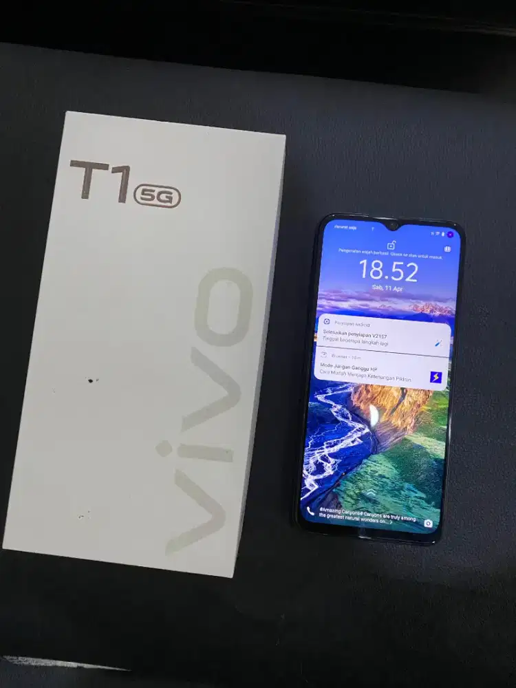 VIVO T1 5G 8/128