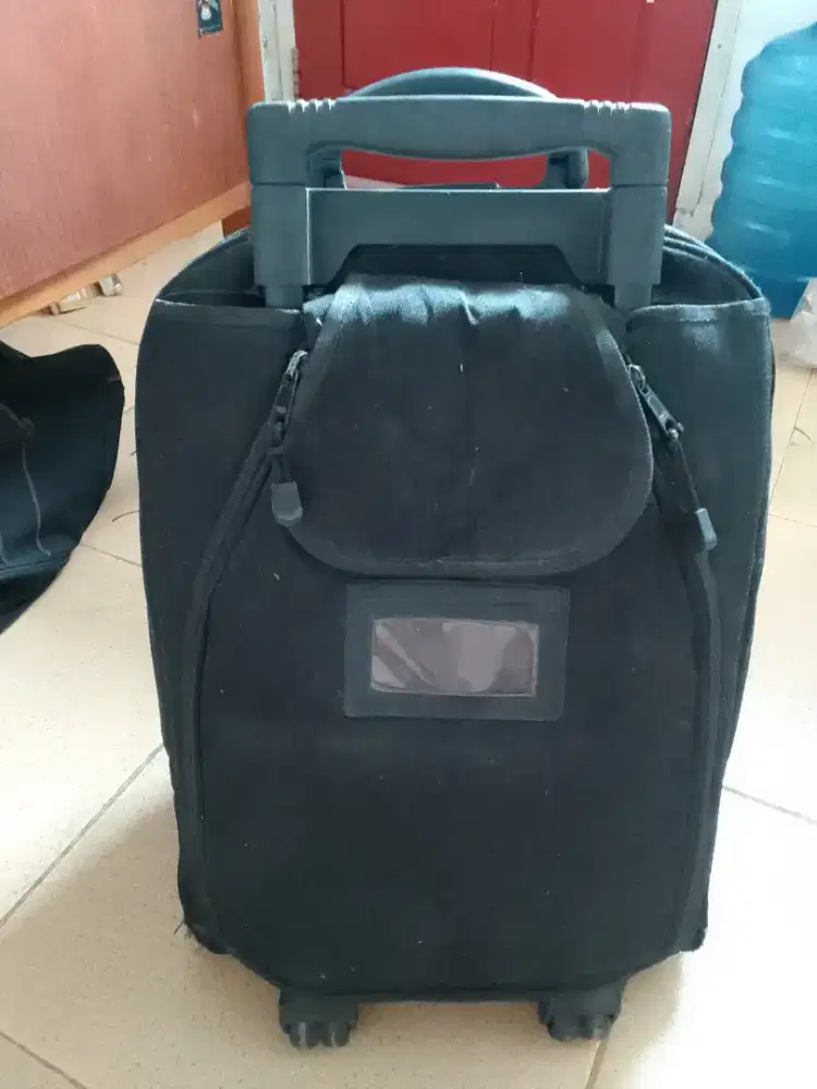 Tas Travel Bag hsbc