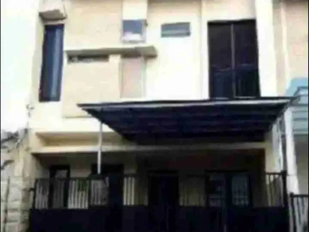 RUNGKUT ASRI 2 Lantai ‼️Rumah Siap Huni dekat MERR