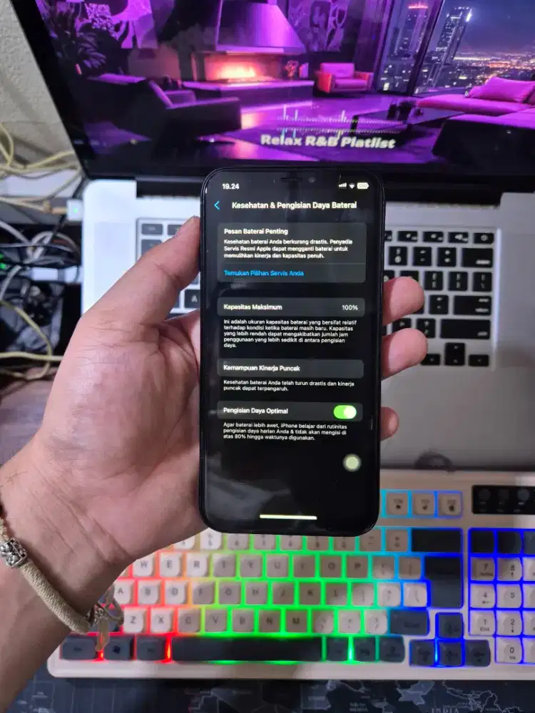 Iphone XS 512 (Housing IP16)