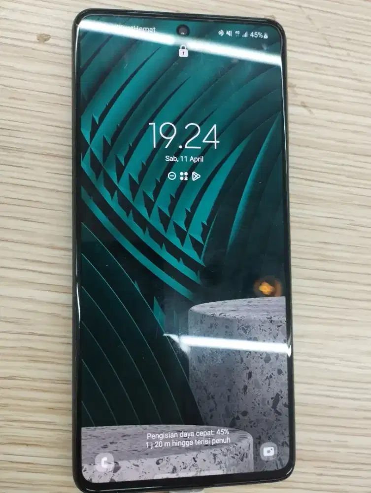 Samsung galaxy M51 8/128 batrai awet