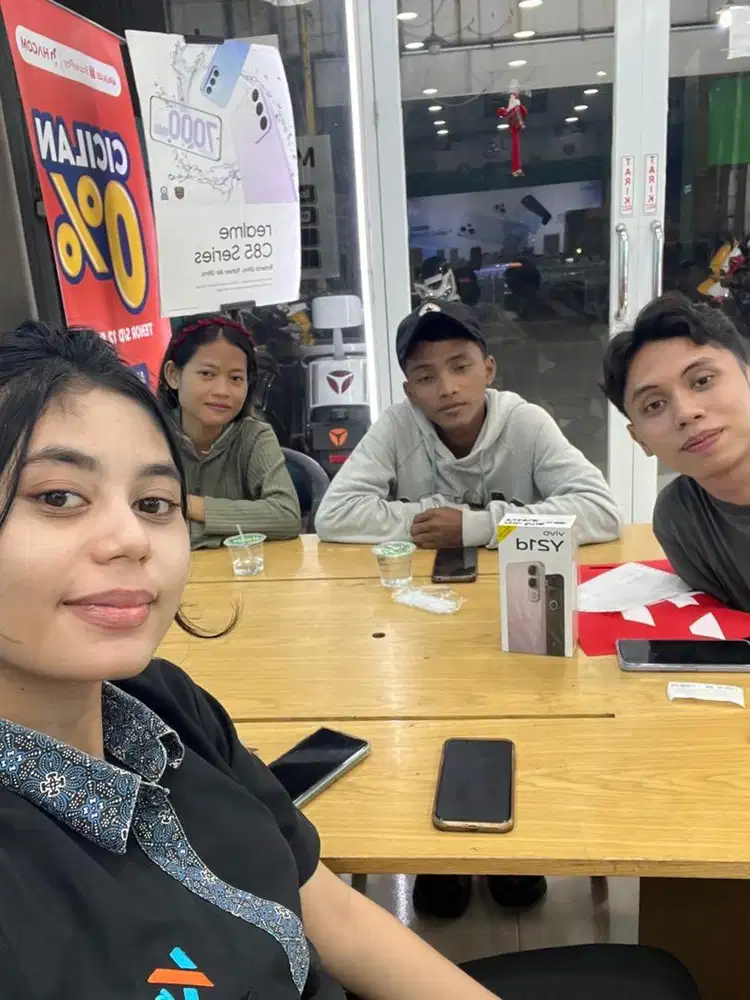 Kredit Hp Tanpa Dp Promo Bunga 0