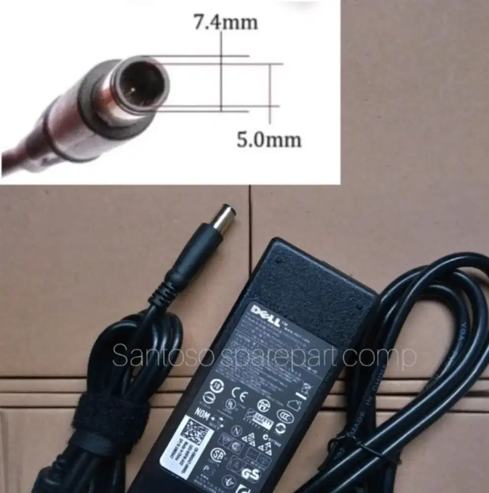 Adaptor charger laptop Dell latitude E6410 E6420 E6430 E6430s 90W