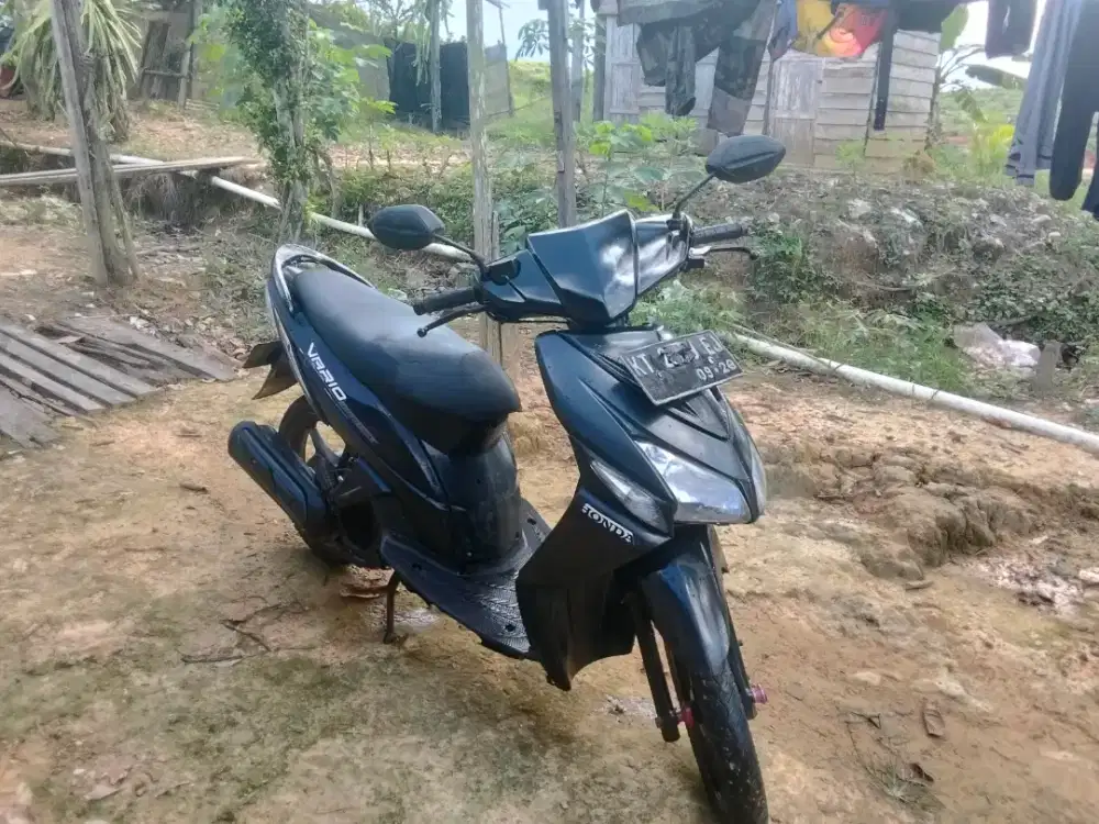Vario 110,trawat skli jarangpake smua serba normal.
