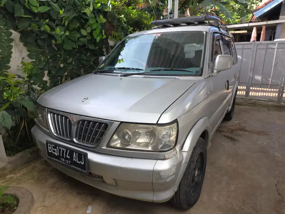 Mitsubishi Kuda 2020 siap pakai