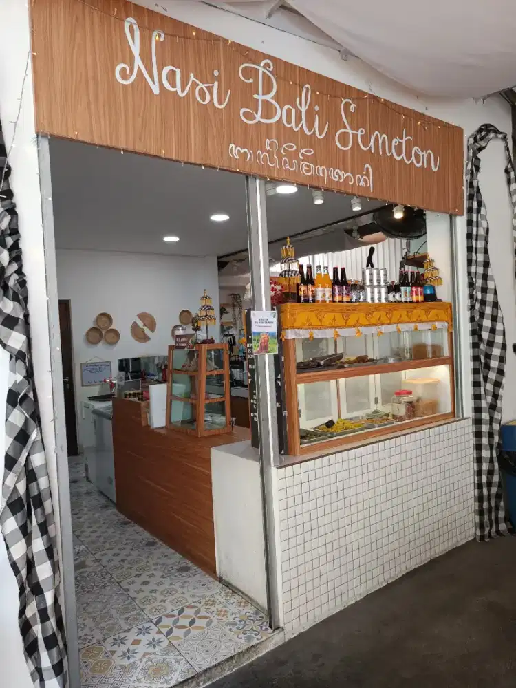 INFO LOKER STAFF KITCHEN