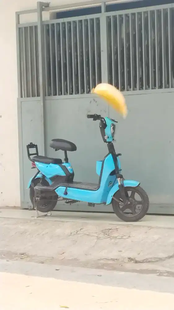 Jual sepeda Listrik Exotic