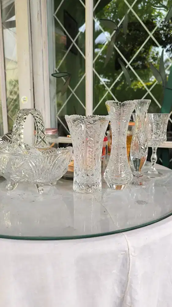 Krista Bohemia asli Cekoslovakia