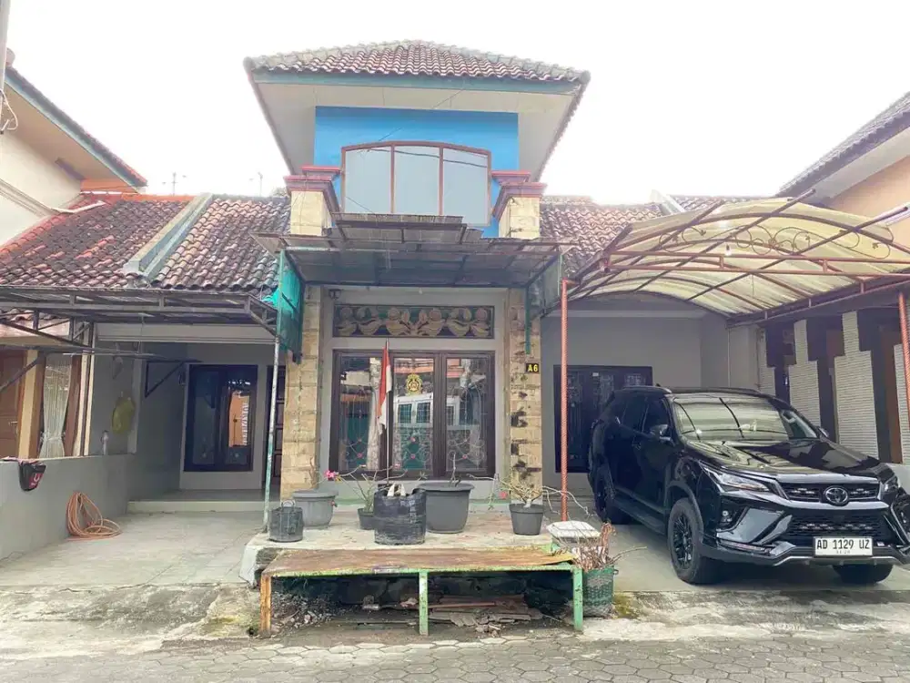 dijual rumah di colomadu