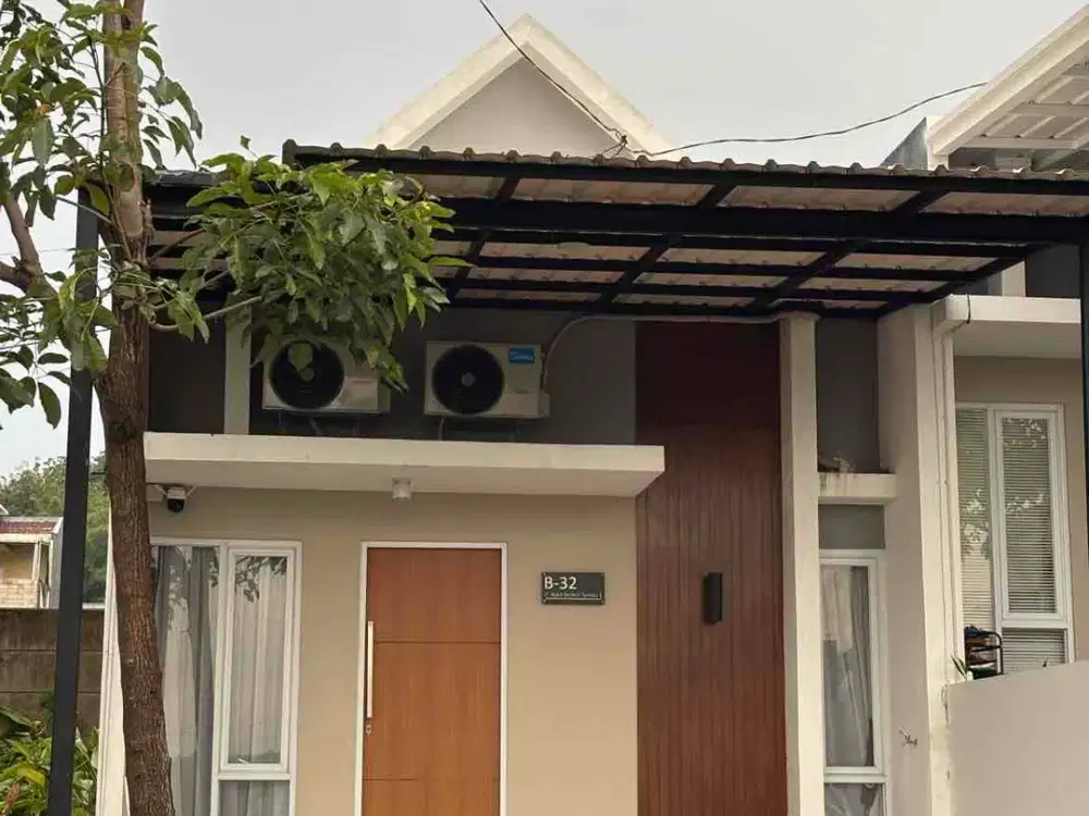 Disewakan rumah full furnished best view dekat UNDIP Tembalang Semarang
