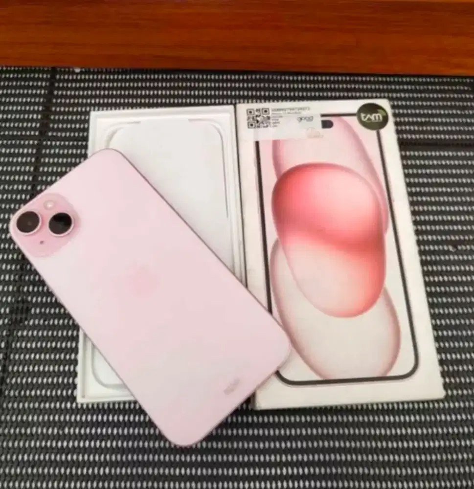 Iphone 15 Basic 128 gb