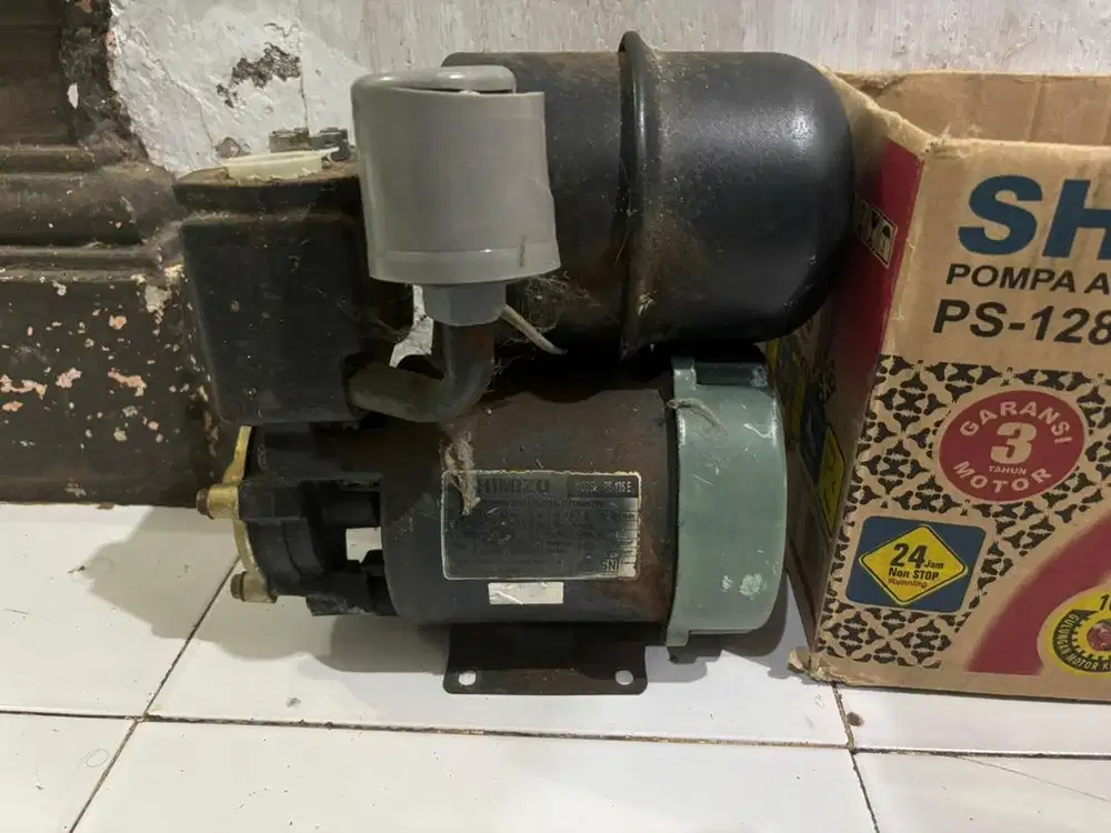 Dijual Mesin Air