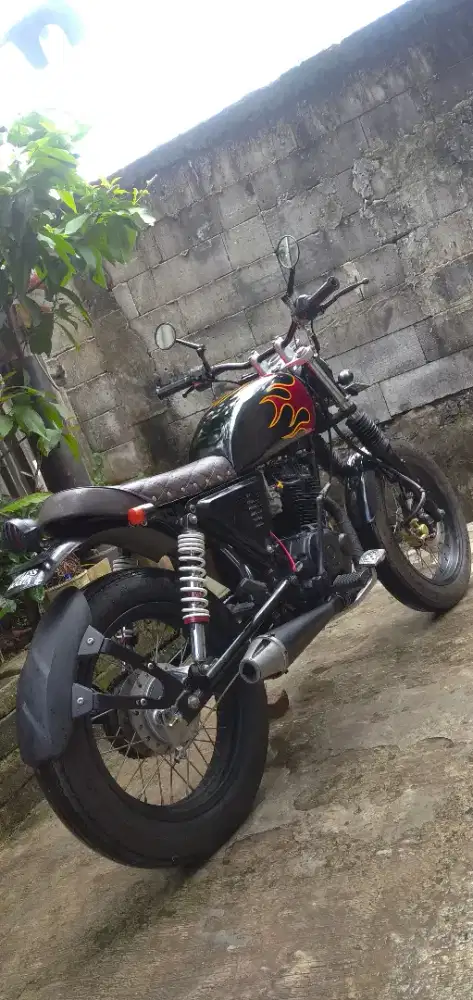 Motor Custom GlPro