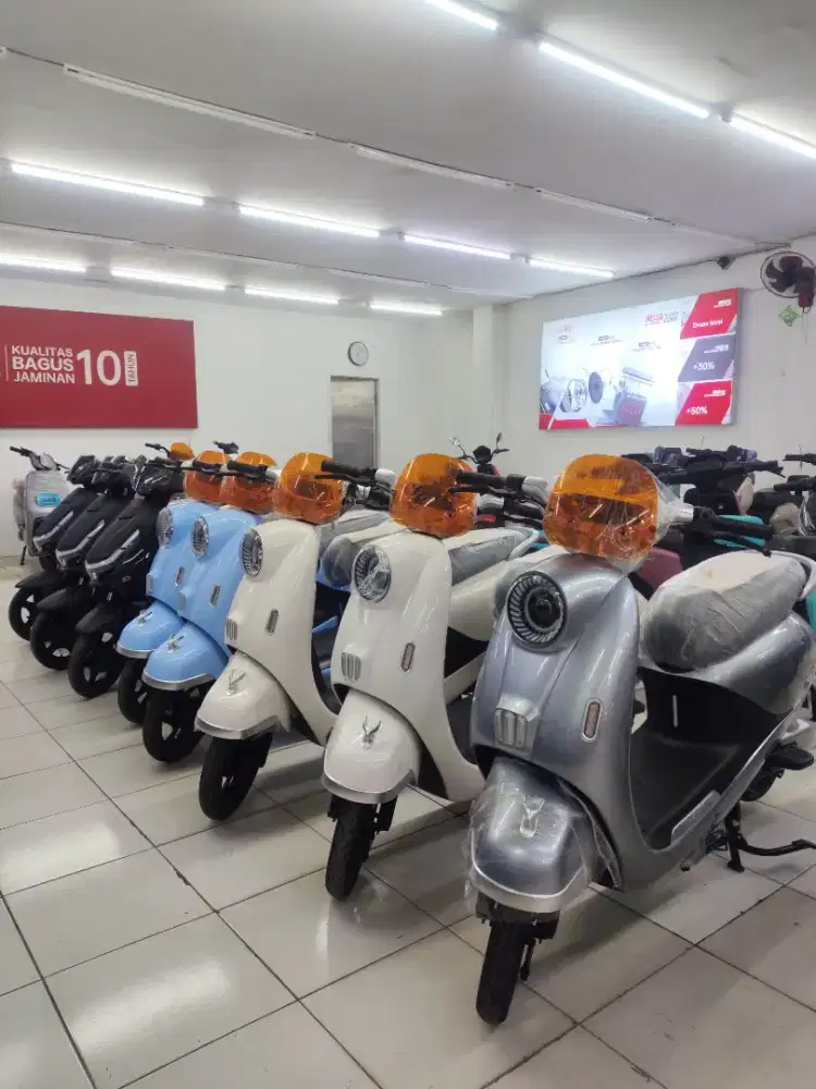 PROMO TERBATAS!! SELIS MOLIS UWINFLY RAMAH LINGKUNGAN, BERGARANSI RESM