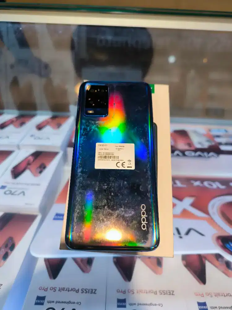 Oppo a5s ( Oppo A5s )