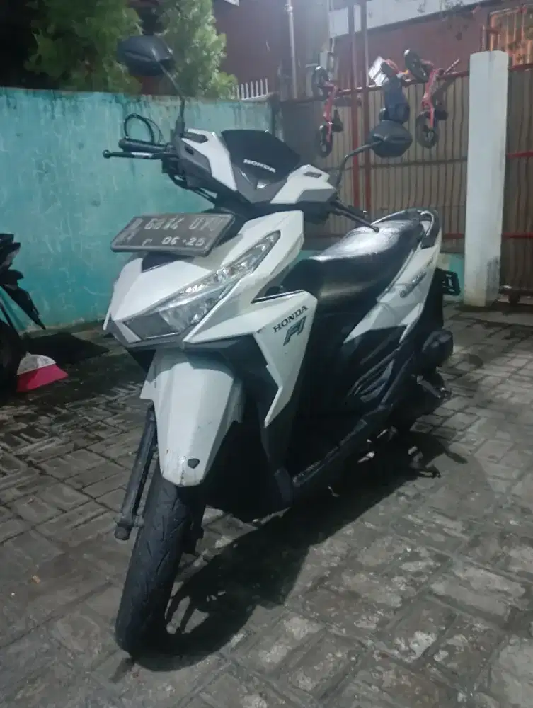 di jual cepat Vario old 150 tahun 2015