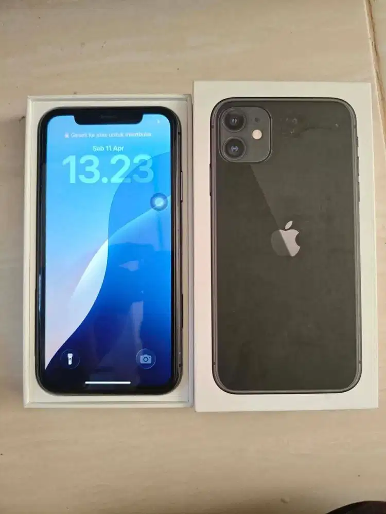 IPHONE 11 128 GB IBOX (FULLSET ORIGINAL)