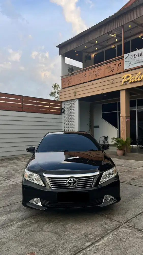 Toyota Camry 2014 Bensin