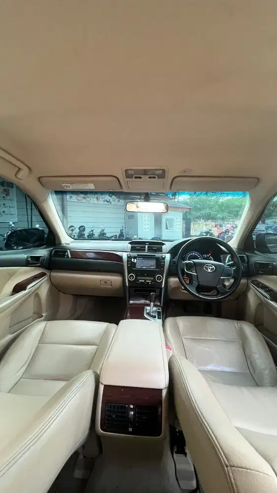 Toyota Camry 2014 Bensin