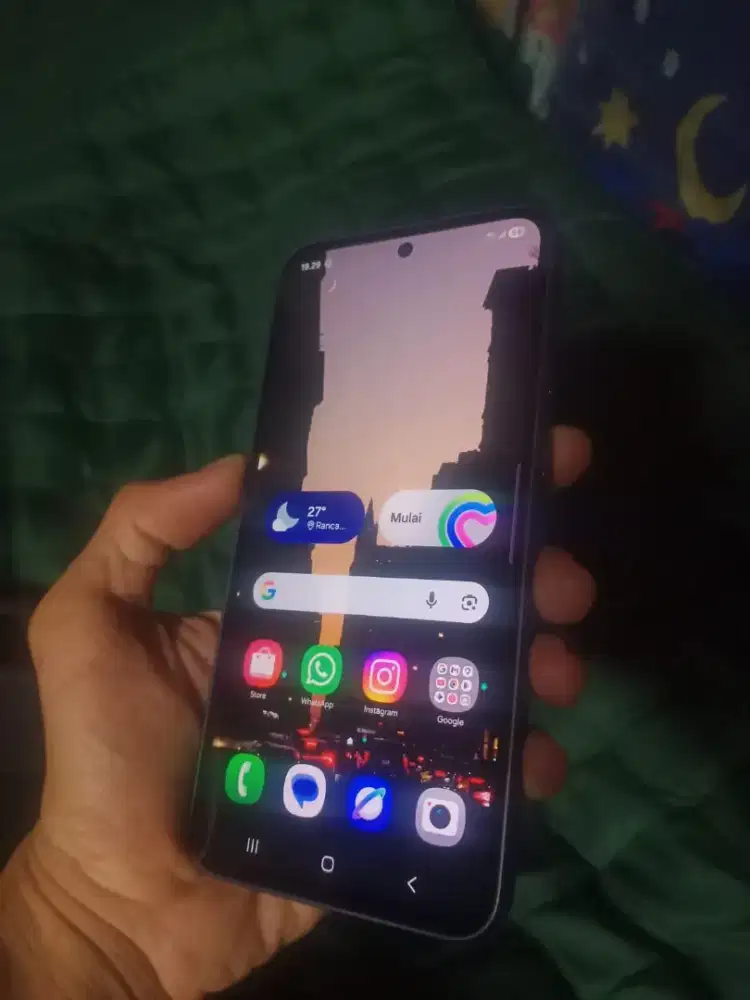 Samsung a35 5g 8/256gb tt bt