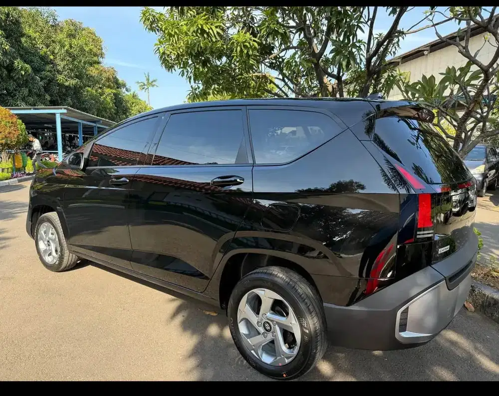 Hyundai Stargazer 2025 Bensin