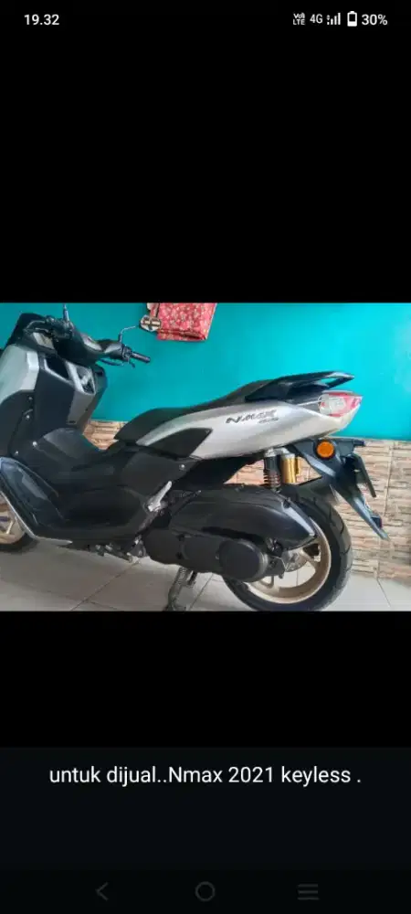 Bismillah dijual Nmax 2021