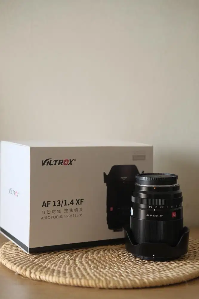 VILTROX 13mm f1.4 Fujifilm