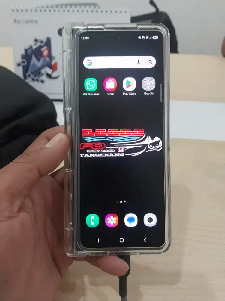 Z fold 4 ram 12 / 256 hp casan