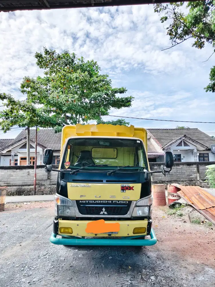 Dumptruk Sudah Hdx