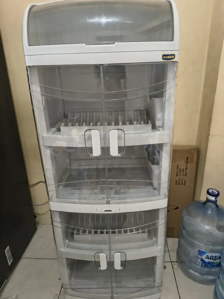 Rak Piring 5 Susun NANDOS