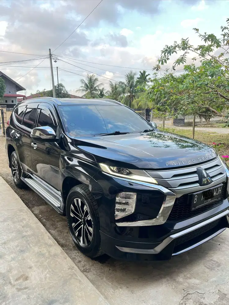 Mitsubishi Pajero Sport 2021 Diesel