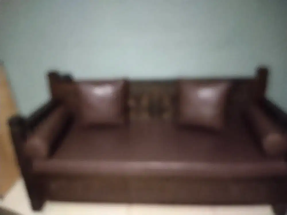 dijual kursi bale jati murah