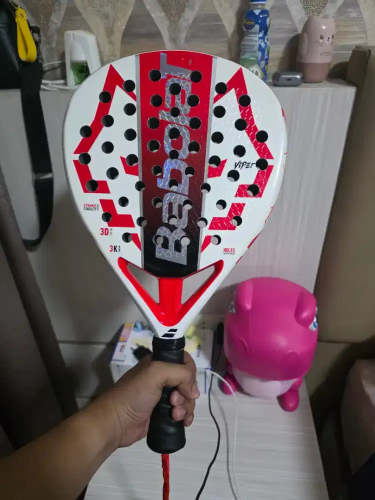 BABOLAT VIPER JUAN LEBRON 2025