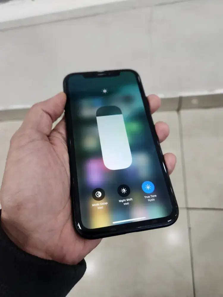 Iphone xr 64gb all operator kondisi istimewa