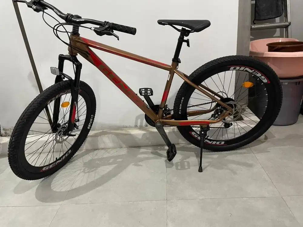 Sepeda mtb Genio M-349. Sepeda gunung 27,5