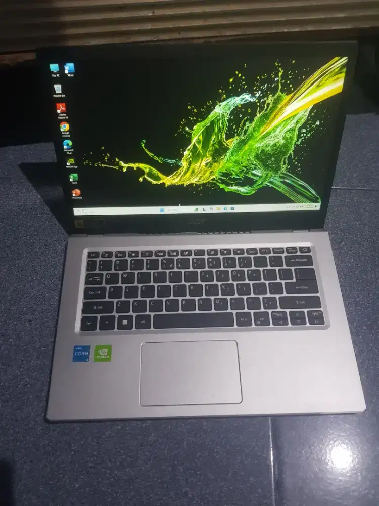 Aspire 5 i3 Gen 11 Dobel VGA