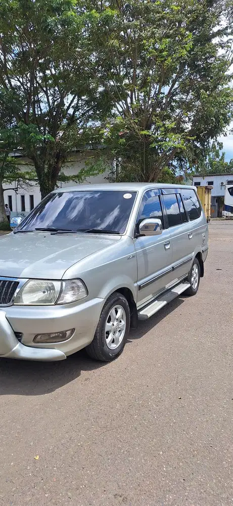 Toyota Kijang 2003 Bensin