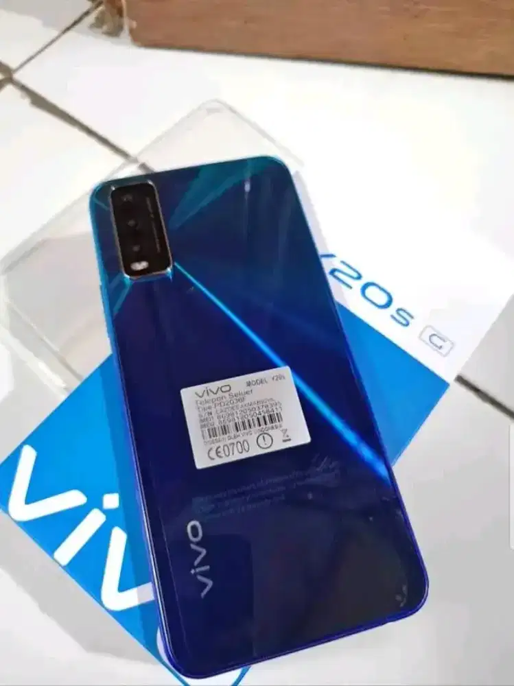 Vivo y20s 8/256