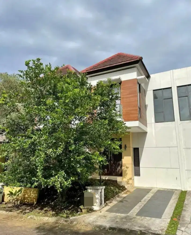 Di jual murah rumah di holland vilage