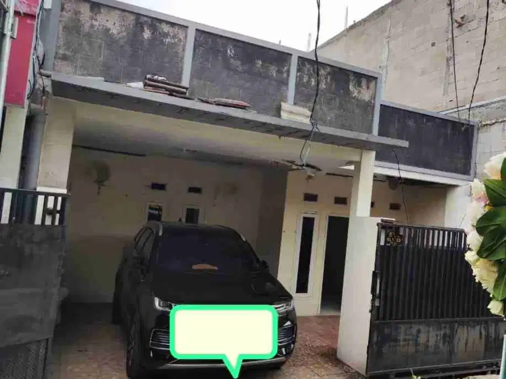 Dijual Rumah Di Harapan Indah 1 Bekasi