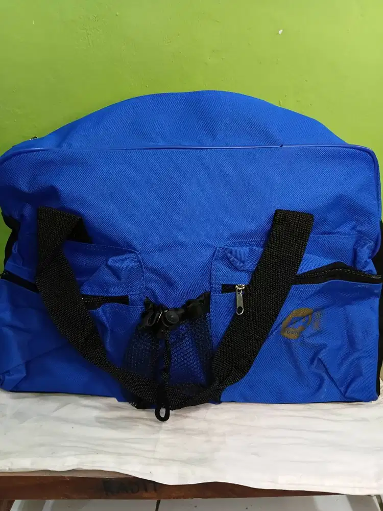 Tas minggat import second nilon tebal