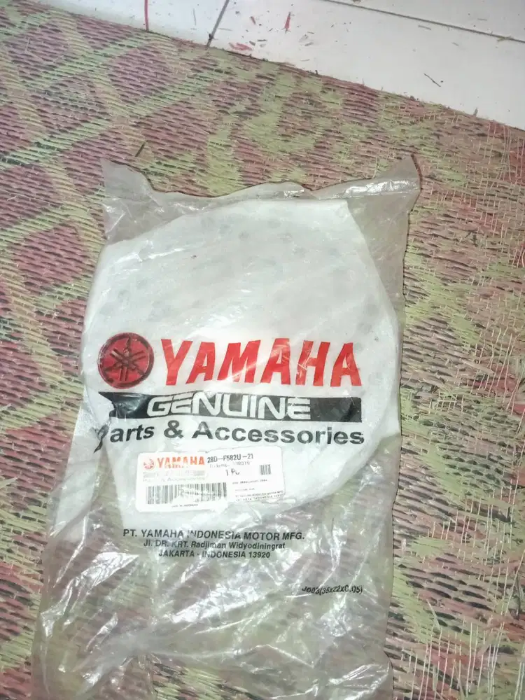 Di Jual Disc Mio Original