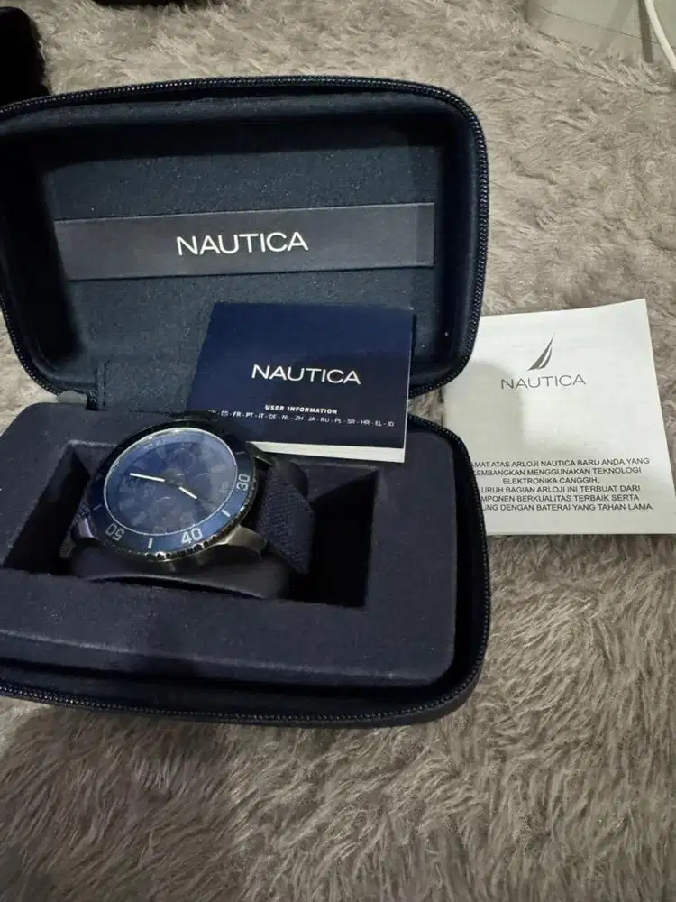 Dijual Jam Tangan Nautica Nautica NAPBSF919 men's watch