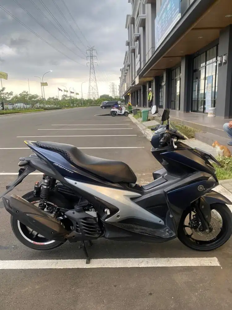 Aerox Old 2017 pribadi