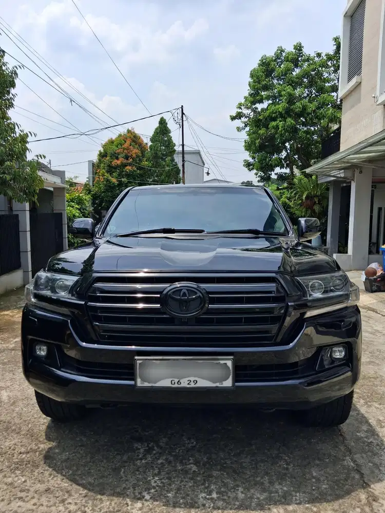 Toyota Land Cruiser 2009 Diesel